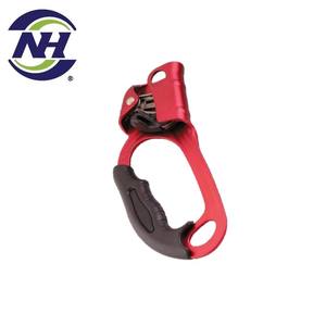 Ascendedor de Escalada de Aluminio con Certificación CE y Abrazadera de Agarre Impermeable para Cuerda de Escalada en Roca - Product Image 4