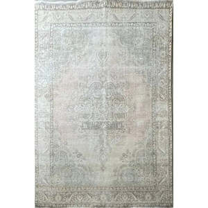 Tapis persan noué à la main, unique en son genre, 12'0 x 9'4 - Product Image 1