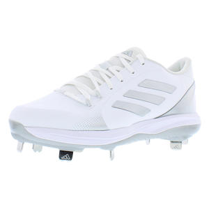 ADIDAS PURE Hustle 2รองเท้าผู้หญิงสี: สีขาวเมฆ/สีเงินเมทัลลิ100% ของแท้ - Product Image 1