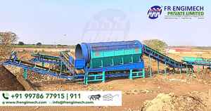 Quality Assured Multi-Functional High-Capacity Advanced Technologies Metal Construction 1000kg <b>Waste</b> <b>Waste</b> <b>Treatment</b> <b>Machinery</b> - Product Image 4