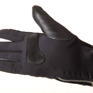 Gants d'équitation professionnels personnalisés de haute qualité, confortables, antidérapants, en cuir, vente en gros - Product Image 5