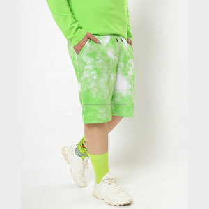 Pantalones cortos deportivos transpirables informales para hombre, pantalones cortos largos para gimnasio de Pakistán para ropa de calle - Product Image 3