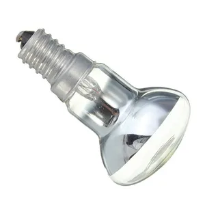 替换熔岩灯E14 R39 30w聚光灯螺钉灯泡透明反射器聚光灯灯泡熔岩白炽灯