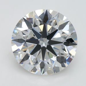 Igi เพชรสีขาวทรงกลมสำหรับปลูกในห้องปฏิบัติการ5.3กะรัต VS1เพชรสำหรับทำแหวนหมั้นหรือทำเครื่องประดับ - Product Image 1