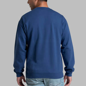 Sudaderas de Moda Unisex para Invierno, Manga Larga, Cómodas, Cuello Redondo, 100% Algodón, Felpa, Corte Holgado, Resistentes al Viento - Product Image 3