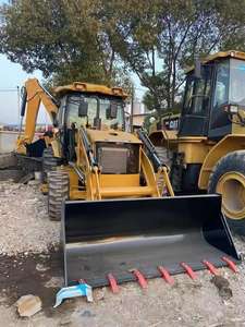 รถตักดิน4x4 420f ยี่ห้อแมวมือสองรถตักดิน420F2แมวมือสอง - Product Image 4