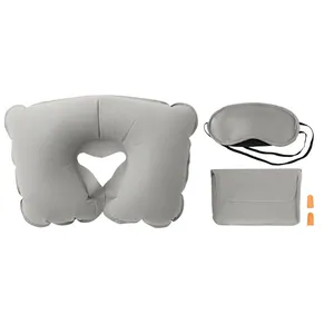 Set de Viaje Personalizado TravelPlus, Kits de Merchandising Premium Personalizados - Product Image 1