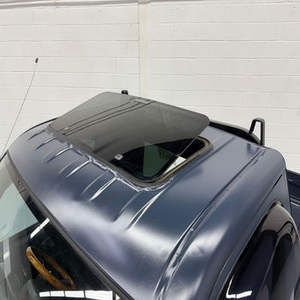 รถบรรทุกอเนกประสงค์ขนาดเล็ก4x4พร้อมเครื่องยนต์เทอร์โบ3สูบคู่มือ5สปีด4WD สีฟ้า - Product Image 2