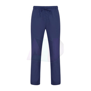 Conjunto de Uniforme Médico Premium de Felpa Suave con Material de Algodón Transpirable, Diseño Ligero y Ecológico para Uso Hospitalario - Product Image 4