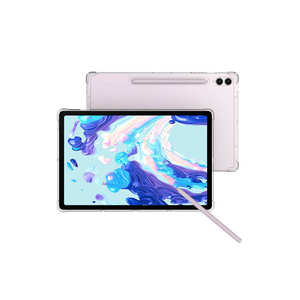 Coque Netzy Ultra Compatible pour Galaxy Tab S9 SAF-A Nitro, Housse de Protection Antichoc en Silicone Transparente en PU et PC pour Tablette - Product Image 6