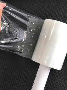 ฟิล์มยืดสำหรับห่อพาเลทพลาสติก PE ใสห่อกันความชื้น - Product Image 4