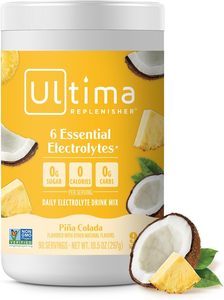 Ultima Replenisher Mocktini Electrolyte Powder Drink Mix – Sans sucre – Pina Colada, 90 portions - Product Image 4