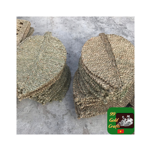 Alfombra de suelo de algas marinas naturales de primera calidad para áreas interiores y exteriores, Alfombra de paja resistente al agua para diseño - Product Image 2