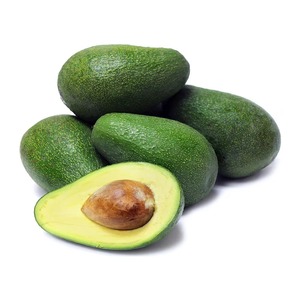 Aguacates Hass Frescos Orgánicos de Origen Tropical Francés Grado A 25 kg 17 cm - Product Image 2