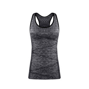 Tops cortos de estilo veraniego de último diseño, camisetas con tinte de corbata, camisetas sin mangas con logotipo personalizado para mujer, camisetas sexis con tinte de corbata a precio de lote - Product Image 4