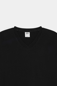 100% coton pour hommes pour polos avec motif de lettres T-shirts en tissu tricoté respirant à manches courtes - Product Image 5