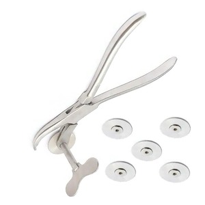 Pemotong cincin jari kualitas tinggi instrumen bedah medis Pakistan pemasok oleh Zuol - Product Image 5