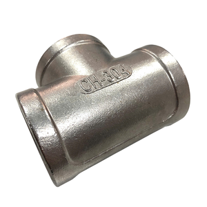 Conexión en T de Acero Inoxidable de 3-4 Pulgadas, Construcción de Alto Nivel de Perfección, Trabajos de Construcción, Embalaje y Logotipo Personalizados OEM/ODM, Vietnam - Product Image 3