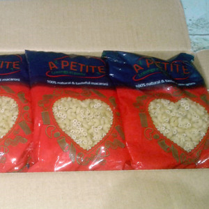 กล่องมาคาโรนีฮาลาลได้รับการรับรองจากข้าวสาลีอียิปต์รสเลิศ500กรัม - Product Image 2