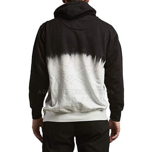 เสื้อฮู้ดผู้ชายแบบสวมหัว สไตล์ลำลอง รุ่นสั่งทำพิเศษ ปี 2025 แฟชั่นทันสมัย ผ้าฝ้าย 100% ลายเรียบ ระบายอากาศได้ดี แห้งเร็ว ดีไซน์ล่าสุด - Product Image 4