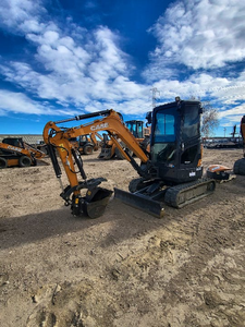 Mini-excavatrice CASE CX30C 3,7 tonnes, neuve et d'occasion, prix avantageux. Fournisseur de mini-excavatrices compactes, prêt pour l'expédition. - Product Image 2
