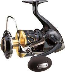 OFERTA ESPECIAL Carrete de Pesca Giratorio Stella SW STL18000SWBHG - Product Image 3