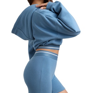 Trendy Women <b>Hoodie</b> and Short Set Casual <b>Summer</b> Outfit Two Piece Fashion Tracksuit Loungewear Stylish Activewear Co Ord Set 2026 - Product Image 4