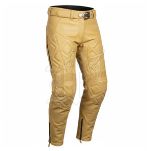 Premium Quality Durable Breathable Leather Motorbike Pants Men Safety Design Comfortable Fit <b>Strong</b> <b>Fabric</b> Plus Size Full Sleeve - Product Image 2