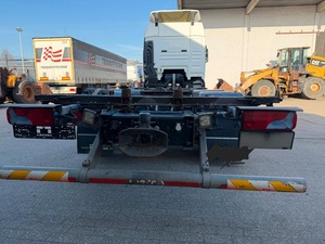 รถบรรทุก MAN Tractor TGX 26.460.FG 2 ตัน 6x4 ดีเซล เกียร์ธรรมดา พวงมาลัยซ้าย 12 สปีด 450 แรงม้า สำหรับขนส่งโลจิสติกส์ ใหม่ ยูโร - Product Image 5