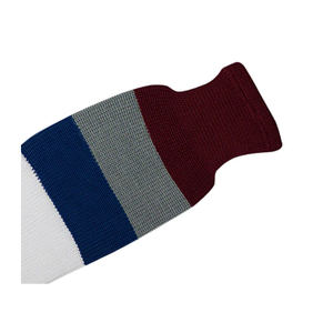 Vente en gros de chaussettes tricotées de hockey sur glace personnalisées pour vêtements d'équipe de sport Nouvelles chaussettes tricotées de hockey sur glace de haute qualité au design par sublimation - Product Image 4