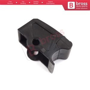 BDP1210 1 Pieza Cubierta de Botón de Repuesto para Interruptor Elevavidrios para Clio MK5 Captur MK2 5 Puertas 254107073R - Product Image 3