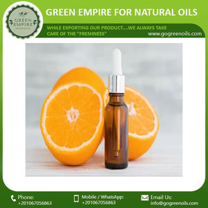 100% Huile essentielle d'orange douce jaune naturelle Huile de support personnalisable pour le massage du corps blanchissant la peau - Product Image 3