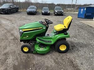 John Deere X370 Usado en Buen Estado - Product Image 6