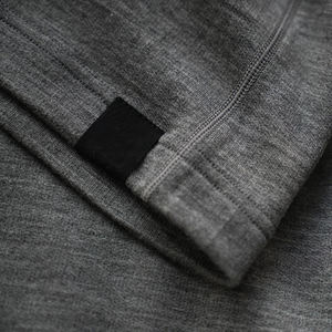 Pantalones Deportivos de Lana Merino para Hombre, Pantalones de Chándal de Lana Merino, Pantalones de Salón de Felpa Francesa - Product Image 4