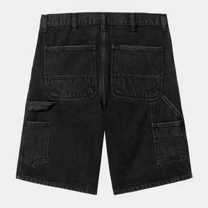 Vente en gros Short en jean personnalisé pour hommes 100% coton Nouveau design OEM Style unique avec logo personnalisé Toutes saisons Styles vierges unis - Product Image 2
