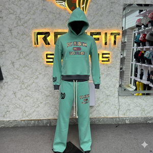 Prix de gros 2026, étiquette personnalisée, demande du client, prix bas, survêtement à capuche pour homme, style unique, nouveau design, survêtements pour homme - Product Image 5