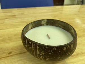 Disponible con cantidad a granel vela de coco de alta calidad a la venta - Product Image 4