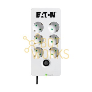 ระบบป้องกันฟ้าผ่า PB6D Eaton-80 kA T1ปัจจุบันปล่อยสูงสุด + ประเภท T2ใหม่ - Product Image 1