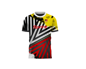 Maillots de Football Thaïlande Qualité Respirant Séchage Rapide Maillots de Football Personnalisés Maillots de Football Rétro - Product Image 2