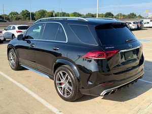 สร้างความพึงพอใจ2023 merc-edes-Ben Z GLE AMG GLE 63 S - Product Image 2