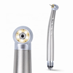 Скидка 30%! Стоматологический высокоскоростной наконечник с 5 светодиодами, турбинный, с водяным охлаждением, для стоматологии, стоматологические инструменты - Product Image 2