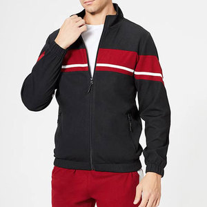 Custom Logo Zipper Up <b>Plain</b> <b>Tracksuit</b> For Mens Zipper Up <b>Plain</b> Jogging Suit Blank/<b>Plain</b> With Full Customization - Product Image 2