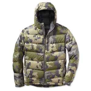 Veste de chasse chauffante légère et respirante pour hommes, veste tactique de chasse en plein air de camouflage imperméable et respirante - Product Image 1