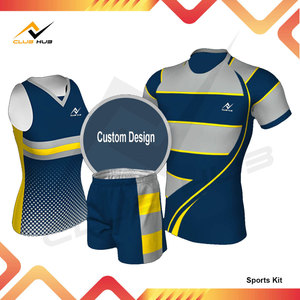 Ropa de fútbol Jersey de fútbol XL Kit deportivo personalizado Kit deportivo a medida Fabricante de camisetas de fútbol personalizadas - Product Image 3