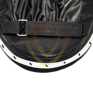 Guantes de Boxeo de Cuero Personalizados de Alta Calidad, Almohadillas de Muay Thai para Entrenamiento de MMA y Kickboxing - Product Image 5