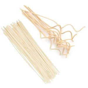 Bâtons de diffuseur en rotin 7 pouces de long 50 Pack Bâtons de diffuseur de roseau naturel Vietnam printemps comme - Product Image 4