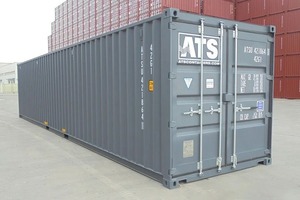 Contenedor de Transporte Seco de 40 Pies, Nuevo y Vacío, para Carga - Product Image 3