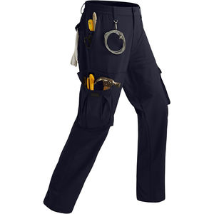 Vêtements de rue en gros, logo personnalisé, vestes imperméables et coupe-vent pour hommes, brodées, taille haute, mélange de coton, sport de gym - Product Image 1