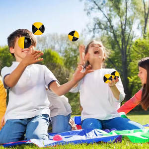 Venta al por Mayor de Pelotas de Juguete para Malabares, Material PU Duradero, Logotipo Personalizado 2025, Fáciles de Usar, Entretenimiento, DAKOTA SPORTS DG-2108, Edades 2-7 - Product Image 5