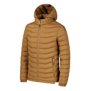 Vente en gros de vestes d'hiver chaudes et personnalisées de haute qualité pour hommes, vêtements d'extérieur bouffants à bulles, veste en duvet pour hommes 2026 - Product Image 3